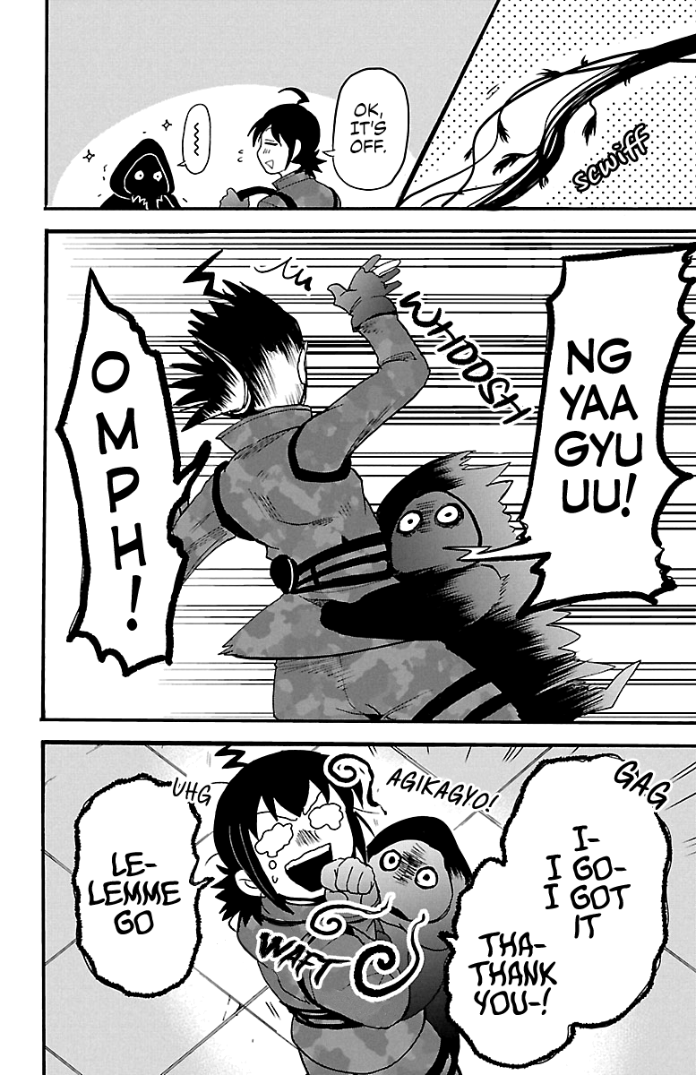 Mairimashita! Iruma-kun, Chapter 120 image 10